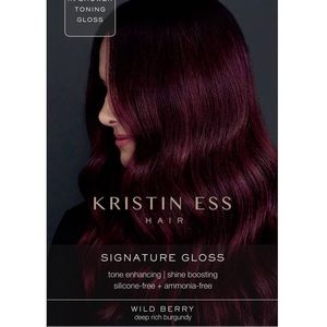 Kristin Ess Signature Gloss- Wild Berry